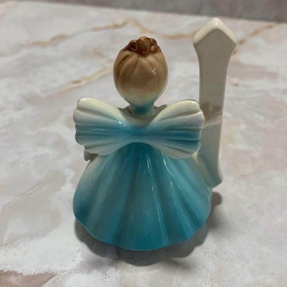 Josef Original: Angle birthday ceramic figurine year 1. - Picture 3 of 5